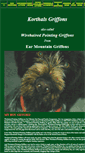 Mobile Screenshot of earmtngriffons.com